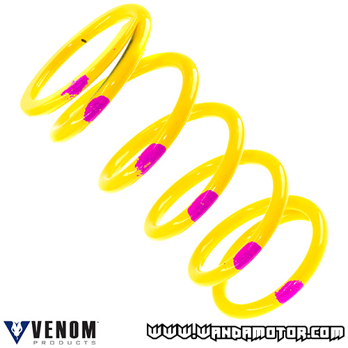 Primary spring Venom 200-380 yellow-pink